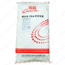 Guojing T90 creamer powder 25kg milk tea shop special commercial bagged milk tea companion Guojing 32A milk tea milk powder