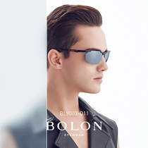 BOLON Tyrant Glasses New Polarized Sunglasses Mens Square Sports sunglasses Driving glasses BL9003