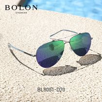 BOLON Tyrannosaurus polarized sunglasses retro toad sunglasses fashion sunglasses mens tide driving glasses BL8001