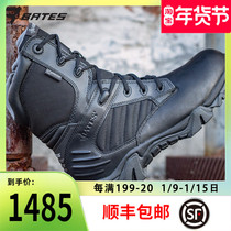 American Bates betters tactical shoes 02488 new snow cotton training boots breathable waterproof winter combat boots men