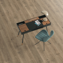 Feimei Floor Strengthened Composite Floor Aigepl118 Baifu Grey Oak Floor Household Wear-resistant Floor