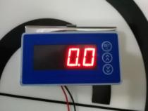 Tachometer digital display RS485 supports ModbusRTU protocol(without power amplifier board) alarm output