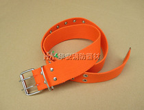 Fire rescue belt canvas safety belt Fire belt construction protection