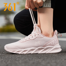 361 womens shoes sneakers womens 2021 Autumn New breathable light running shoes 361 Degrees spring and autumn casual shoes women
