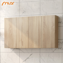 Meilun Aite laundry cabinet Balcony wall cabinet Wall cabinet Kitchen wall cabinet Wall locker Bathroom bathroom storage cabinet