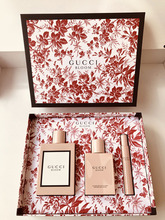 Gucci / Gucci Bloom Цветочный парфюм Комплекты ароматов + Тело Молоко + шариковые коробки Праздничные подарки