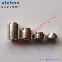 Standard patch nut SMT nut SMTSO-M3-15 small batch custom PCB solder nut through hole