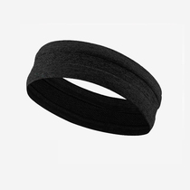 Antiperspiration hair belt men and women running sports fitness guide sweat hoop basketball yoga sweat absorption hair hair headband headband headscarf head wear