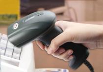 SUNLUX Asaurus XL-6300 One-dimensional Code Laser Barcode Scanning Gun Long XL-6323 Barcode Scanner