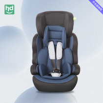 Xiaolong Harpy child safety seat car baby baby car seat 0-12 years old good child micro flaw