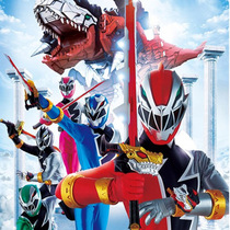 Cantonese Theater Knight Dragon Team 48 episodes] Cantonese] 4-disc DVD