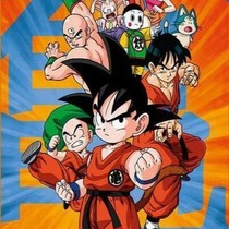 Cantonese animation Dragon Ball I 153 words] 12 DVD