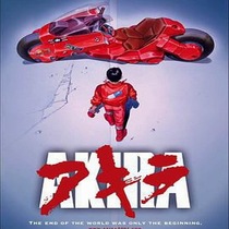 Cantonese AnimationAkira Akira Warrior of Light Single Disc DVD