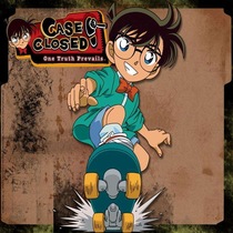 Cantonese animation Detective Conan1-122 words 23 Drama-scene-edition S P] 27 disc DVD