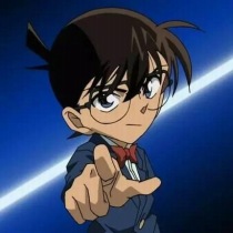Cantonese animation Detective Conan 1-122] 10 DVD DVD