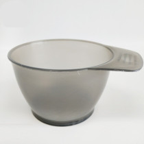 Disposable hair coloring tools high-grade baking bowl Large color mixing bowl household