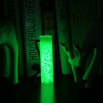 Night diving glow stick diving long-term luminous image pulling buoy signal lamp diving with fluorescence charge 1 time available 3 dive