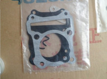 Yujinan Light Dragon Bell riding Wood King GS125 GSX125-3 chain machine cylinder head gasket cylinder head gasket repair pad