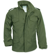 US military fans Korean version of M65 windbreaker men autumn and winter outdoor suit jacket jacket World War II Army field tactical windbreaker