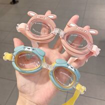 UK Next Like children swimming goggles waterproof anti-fog eye glasses boy girl professional diving gear