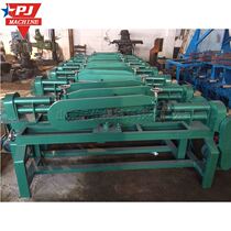 Fully automatic iron plate cut round machine iron copper aluminium stainless steel cut round equipment stainless steel sign plate card cutting round machine