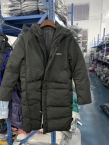 Capped 90 velvet welfare down jacket couple 1690 @ warehouse