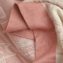 Japanese-style bamboo cotton four-layer gauze towel covered by single double four-season towel blanket student cover covered by summer thin quilt