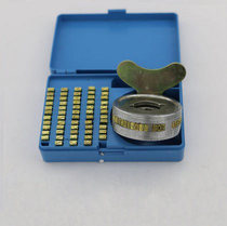 770 900 800 automatic continuous sealing machine pure copper print wheel production date Hualian character box