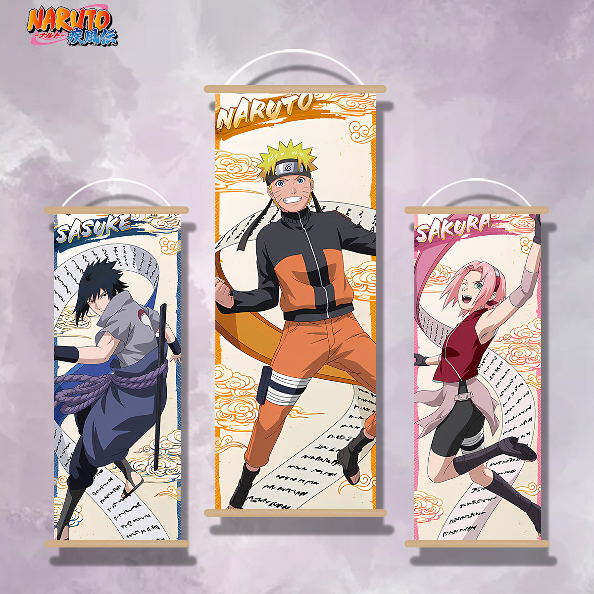 NARUTO カーユー 青春之巻（青春の章）ギフトBOX 卡游 火影忍者