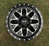 MVF3328 Wrangler cool Road Zeprado FJ tank 300 Haver h9 Tuda dmax off-road modified wheels