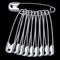 Old-fashioned simple large pin child safety pin buckle clothes insurance small paper clip clip
