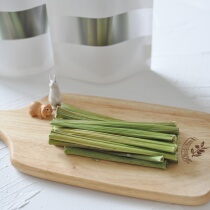 High Fiber 0 Sugar Natural Molar Papaya Stem Wild Rabbit Snack Totoro Replaces Apple Branch Sweet Bamboo 25g