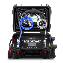 De Marsee High Temperature High-pressure Steam Cleaner Home Appliances Cleaning Multifunction Range Hood Air Conditioning Wash All-in-one