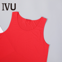 Anlifangs IVU mens thin sports vest can be built with a bottom blouse UD00066