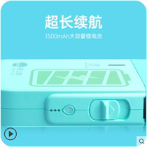 Grid GX88X label printer home handheld portable Bluetooth small thermal label machine color machine