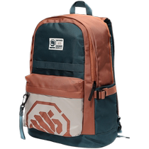 Li Ning shoulder bag for men and women 2021 New basketball backpack student schoolbag sports bag ABSR294 296 078