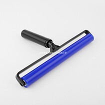 Spot silica gel dust roller sticky dust roller dust roller silicone roller plastic handle sticky fixed film