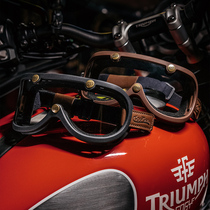  Fluke Garage®️Original 70s Retro motorcycle motorcycle goggles Goggles