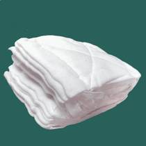 Yu Lian defatted pure cotton fabric mask labor protection 18 layers 24 layers thickened breathable washable dust prevention adult