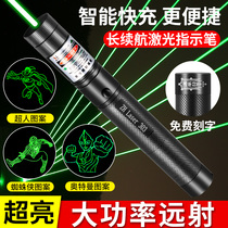 Sand table pen shot pen for sale usb charging infrared laser laser laser cat green light long-shot laser pen