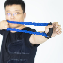 Bow and Arrow pull trainer open bow simulation competitive reverse curve compound bow archery pull bow force release action practice