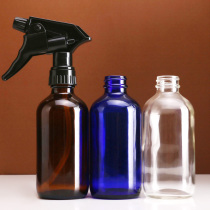 2 fit 250ml Large-capacity glass spray bottle Lotion Ultra-fine Mist Spray Pot Dilution Bottle Home Cleaning Spray Bottle
