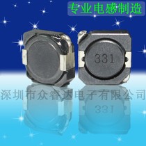 SMD inductor RH105R 330UH printing 331 10*10 * 5MM high temperature resistant shielded power inductor