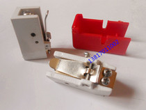 PFS-450 pedal sealing machine PFS series wide-edge aluminum frame pedal sealing machine joint electric heating sheet copper Chuck