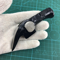 Ram Hammer Twist face non-slip with magnetic suction nail Iron hammer Hammer Wood Special Steel Pure Steel Crane Hammer Aluminum Die Medium Size Plc Nail