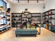 Shoe store shoe rack display rack multi-layer shop childrens shoes shelf shoe shop shoe rack bag rack New rack goods
