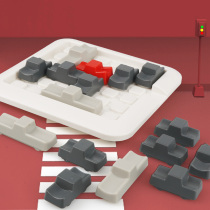 Childrens reasoning games Parent-child desktop clearance puzzle toys Family interactive puzzle board games Peak time