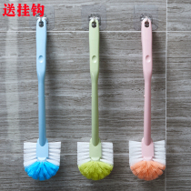 New Net red toilet brush blind corner multifunctional toilet brush household toilet cleaning artifact creative squat toilet brush