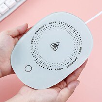 Warm Cup 55 degree heating water Cup household hot milk heater Milk Cup intelligent automatic thermostatic cup warm cup warm coaster