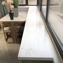 Beijing marble manufacturers custom window sill stone natural artificial stone cross-door stone sill stone bar bar bay window sill